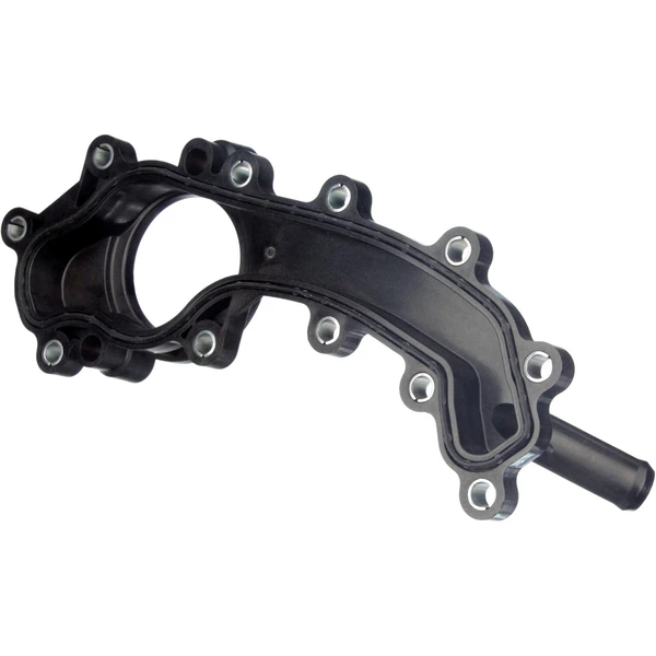 ÜRO Parts CY0719439 Engine Coolant Thermostat Housing, Lower