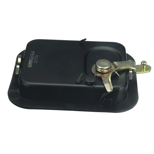 ÜRO Parts CY0819690 Exterior Door Handle, Front Left Driver Side