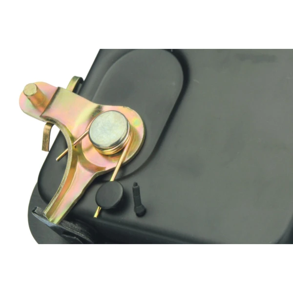 ÜRO Parts CY0819691 Exterior Door Handle, Front Right Passenger Side