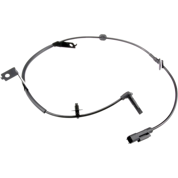 ÜRO Parts CY1116240 ABS Wheel Speed Sensor, Front Left Driver Side