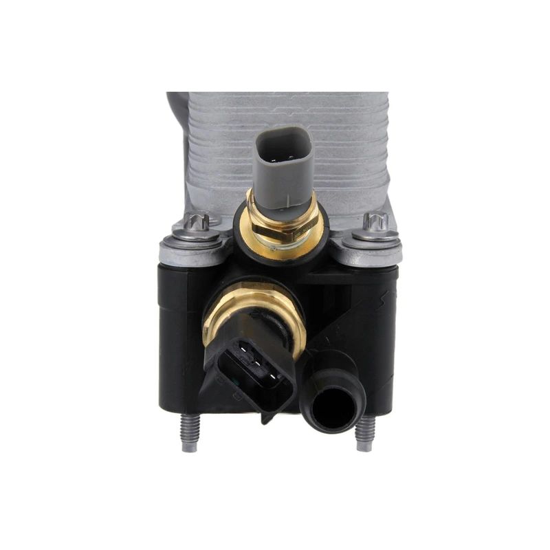 ÜRO Parts CY1416404 Engine Oil Filter Housing