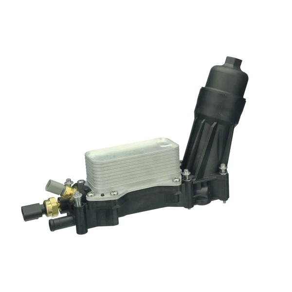 ÜRO Parts CY1419389 Engine Oil Filter Housing