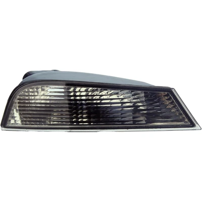 ÜRO Parts AC1318003 Turn Signal Light Lens, Front Right Passenger Side