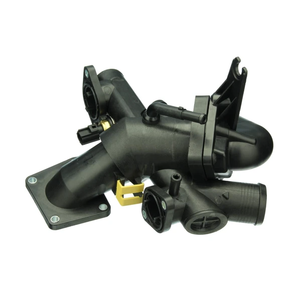 ÜRO Parts AJ811793 Engine Coolant Thermostat / Water Inlet Assembly