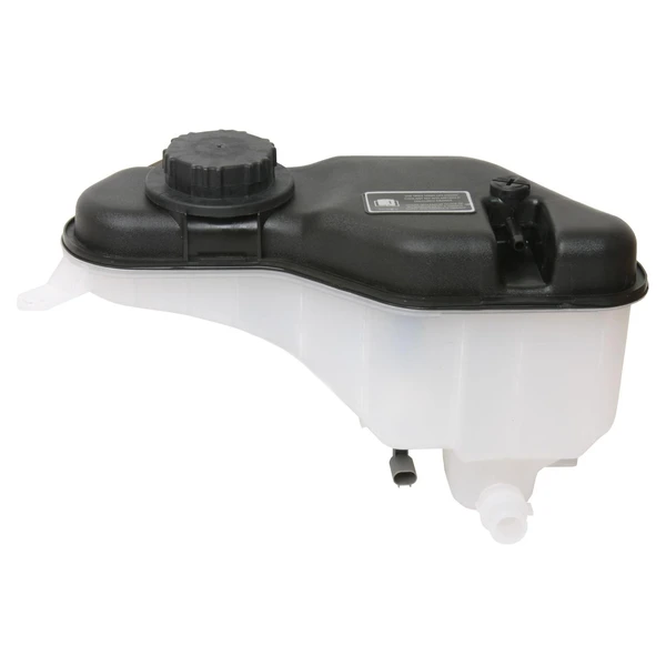 ÜRO Parts C2Z13764 Engine Coolant Reservoir