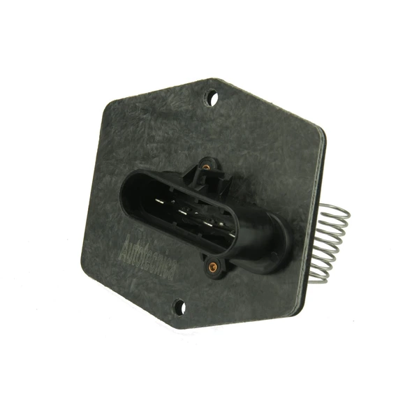 ÜRO Parts GM0614968 HVAC Blower Motor Resistor, Front Side