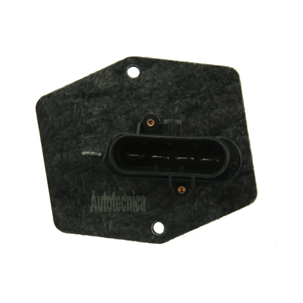 ÜRO Parts GM0614968 HVAC Blower Motor Resistor, Front Side