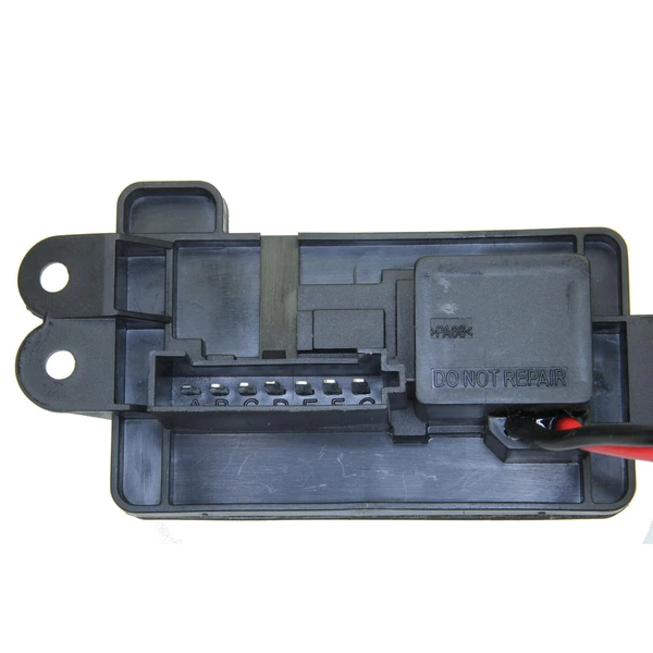 ÜRO Parts GM0616709 HVAC Blower Motor Resistor, Front Side