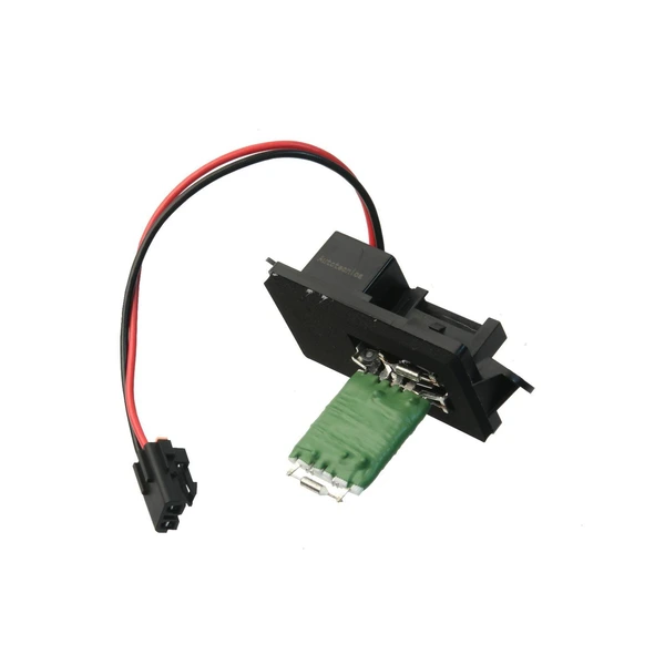 ÜRO Parts GM0613203 HVAC Blower Motor Resistor, Front Side