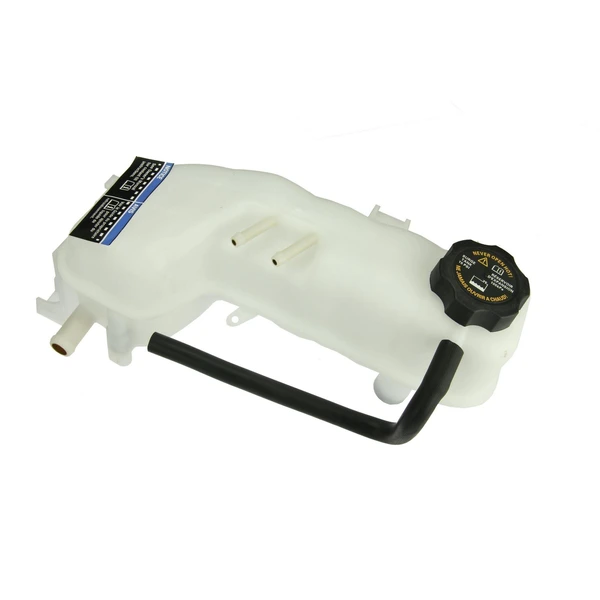 ÜRO Parts GM0715748 Engine Coolant Reservoir, Front Side