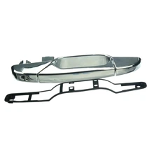 ÜRO Parts GM0818895 Exterior Door Handle, Front Left Driver Side