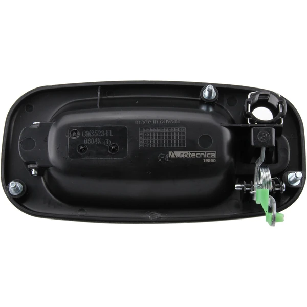 ÜRO Parts GM087373 Exterior Door Handle, Front Left Driver Side