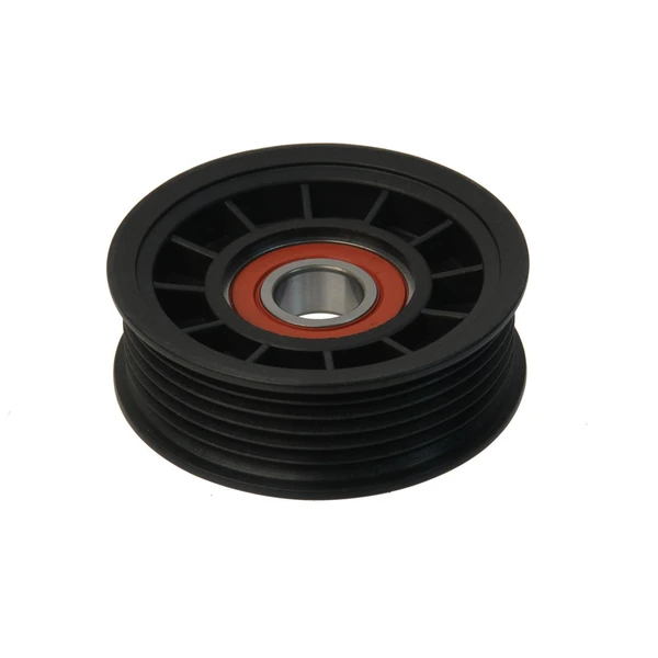 ÜRO Parts GM1414486 Accessory Drive Belt Tensioner Pulley