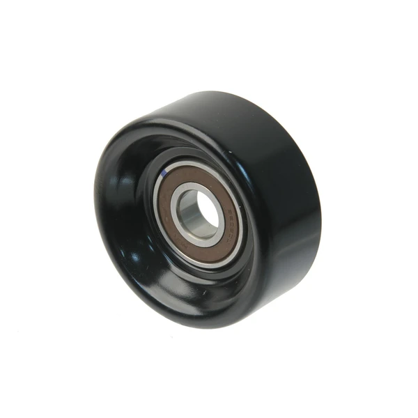 ÜRO Parts GM1413176 Accessory Drive Belt Tensioner Pulley, Smooth Pulley