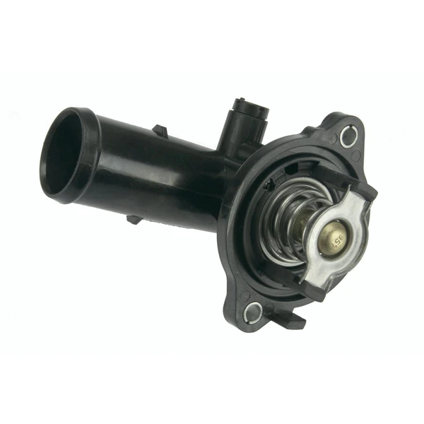 ÜRO Parts DG0714525 Engine Coolant Thermostat / Water Inlet Assembly