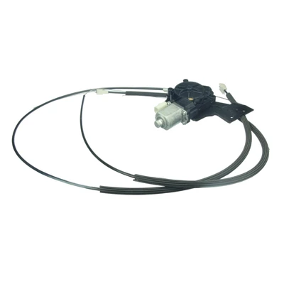 ÜRO Parts DG0819287 Window Regulator, Rear Side
