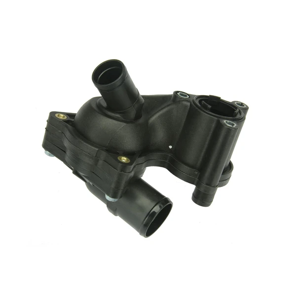 ÜRO Parts FD0714528 Engine Coolant Thermostat / Water Inlet Assembly