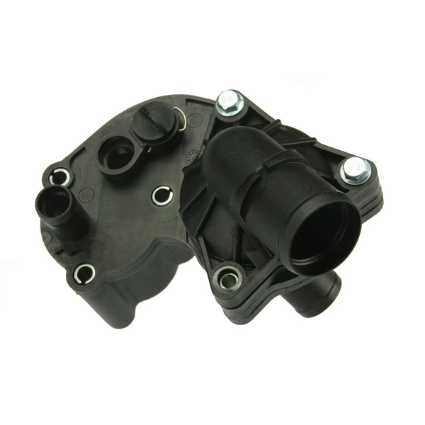 ÜRO Parts FD0714520 Engine Coolant Thermostat / Water Inlet Assembly