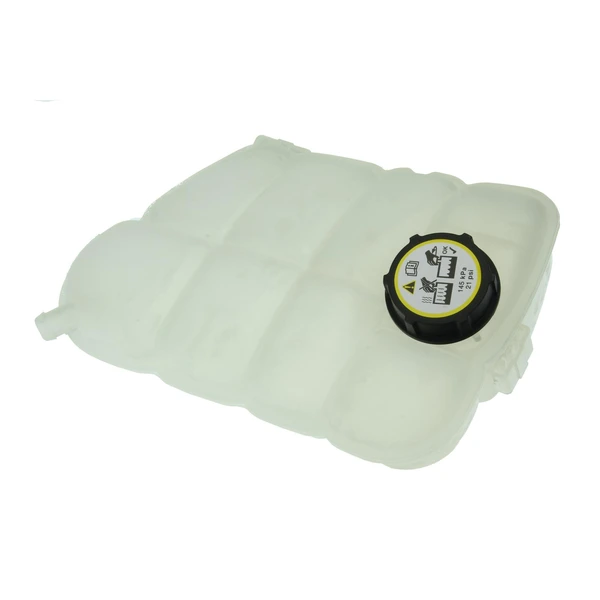 ÜRO Parts FD0715026 Engine Coolant Reservoir, Front Side