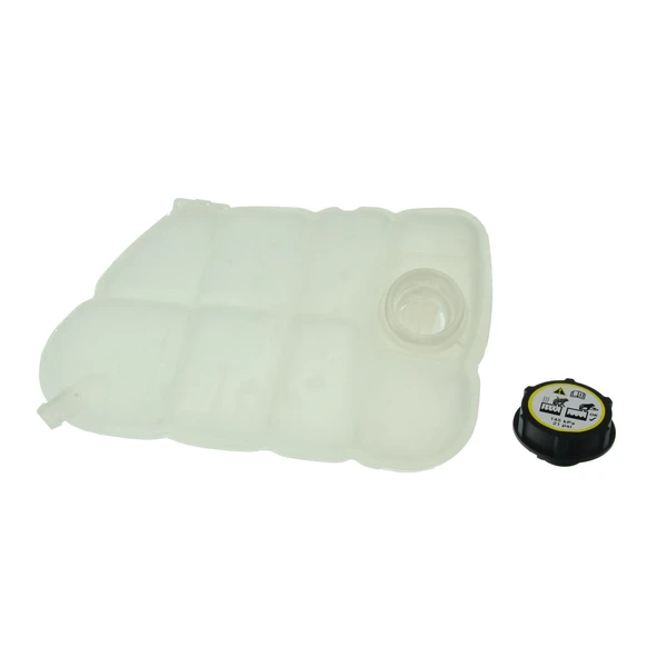 ÜRO Parts FD0715026 Engine Coolant Reservoir, Front Side
