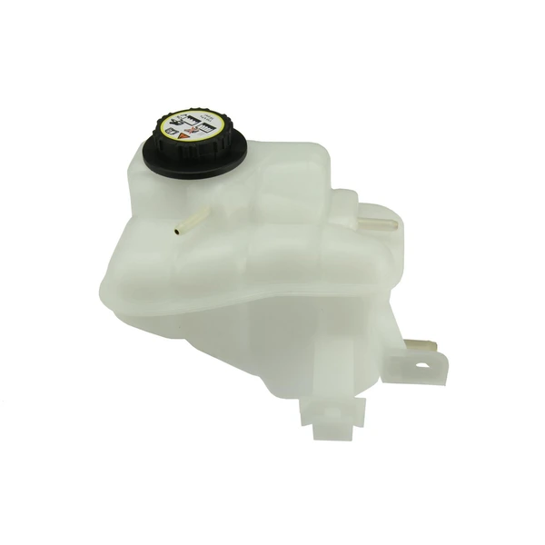 ÜRO Parts FD0715744 Engine Coolant Reservoir, Front Side