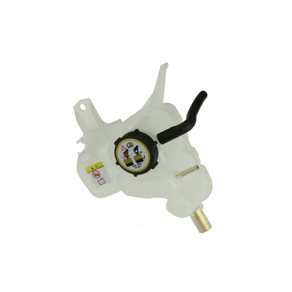ÜRO Parts FD0715745 Engine Coolant Reservoir, Front Side