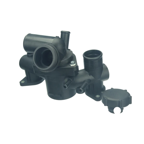 ÜRO Parts FD0719318 Engine Coolant Thermostat Housing Assembly