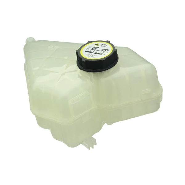 ÜRO Parts FD0713624 Engine Coolant Reservoir, Front Side