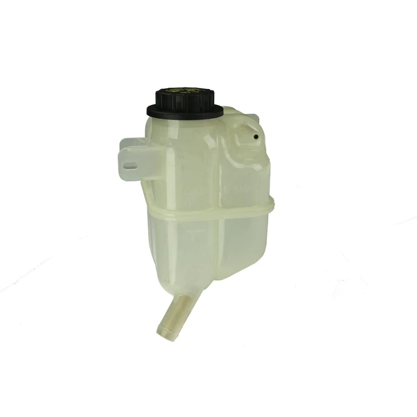ÜRO Parts FD0713628 Engine Coolant Reservoir, Front Side