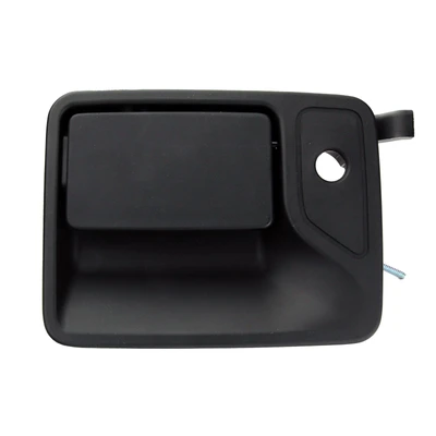 ÜRO Parts FD0818448 Exterior Door Handle, Front Left Driver Side