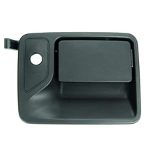 ÜRO Parts FD0818449 Exterior Door Handle, Front Right Passenger Side