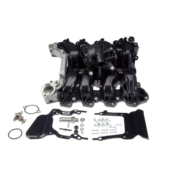 ÜRO Parts FD1414324 Engine Intake Manifold, Upper