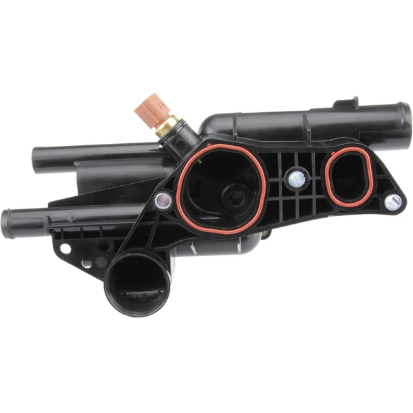 ÜRO Parts KI0720141 Engine Coolant Thermostat Housing Assembly