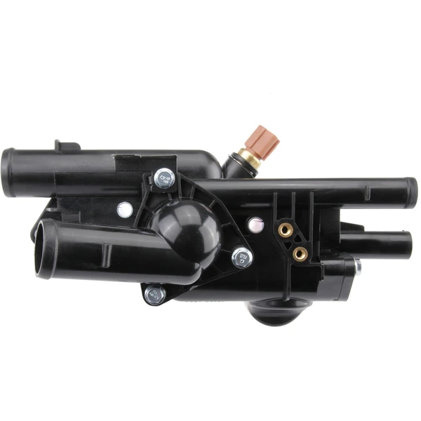 ÜRO Parts KI0720141 Engine Coolant Thermostat Housing Assembly