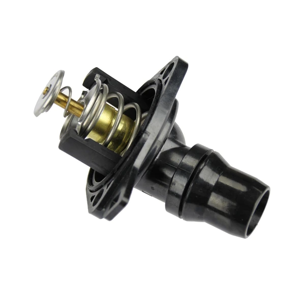 ÜRO Parts HA0717175 Engine Coolant Thermostat / Water Inlet Assembly