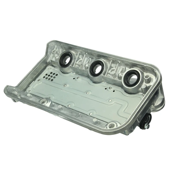 ÜRO Parts HA1418205 Engine Valve Cover, Front Side