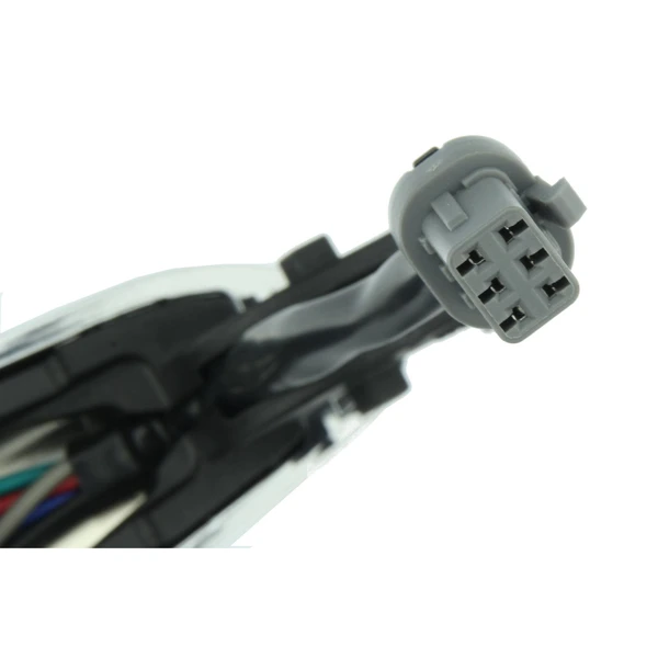 ÜRO Parts HY0818188 Exterior Door Handle, Front Left Driver Side