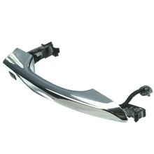 ÜRO Parts HY0818647 Exterior Door Handle, Front Right Passenger Side