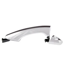 ÜRO Parts HY0819636 Exterior Door Handle, Front Left Driver Side