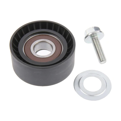 ÜRO Parts LR028879 Accessory Drive Belt Idler Pulley, Lower