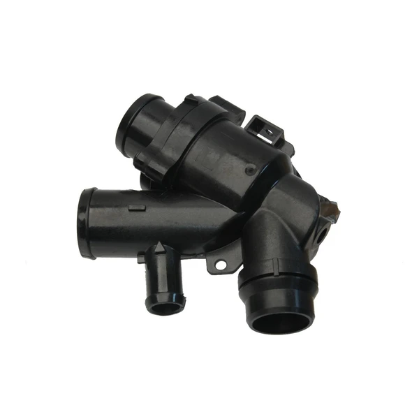 ÜRO Parts LR032135 Engine Coolant Thermostat / Water Inlet Assembly