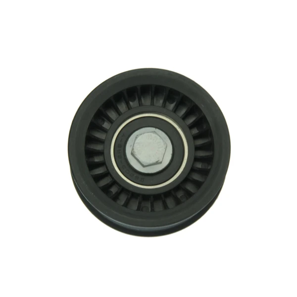 ÜRO Parts LR035545 Accessory Drive Belt Idler Pulley, Secondary