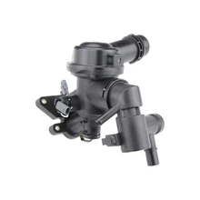 ÜRO Parts LR115275 Engine Coolant Thermostat Housing Assembly