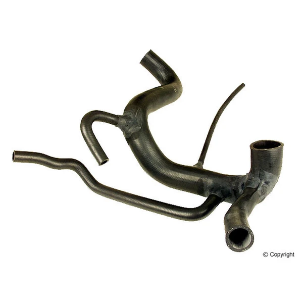 ÜRO Parts MNA4510BF Radiator Coolant Hose, Lower