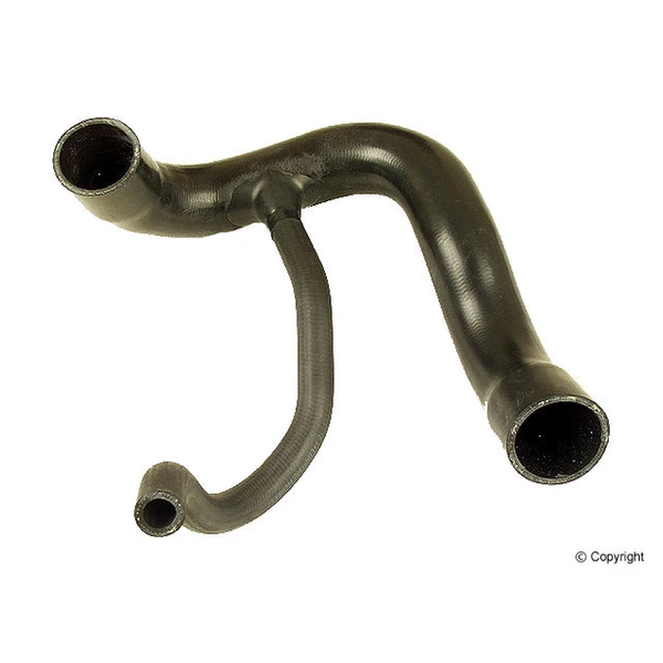 ÜRO Parts MNA4510CE Radiator Coolant Hose, Lower