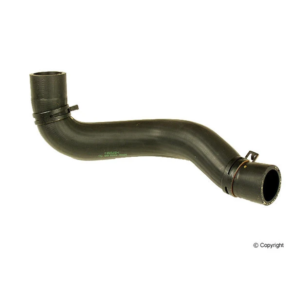 ÜRO Parts MNC4505AD Radiator Coolant Hose, Upper