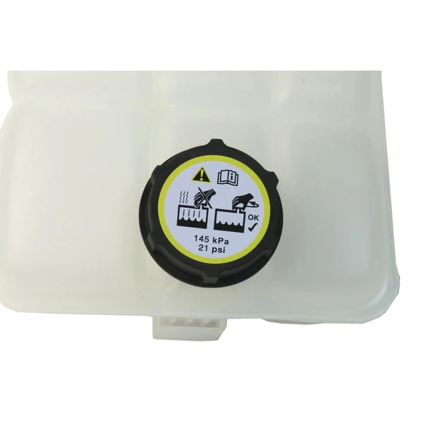 ÜRO Parts MA0713623 Engine Coolant Reservoir