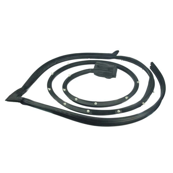 ÜRO Parts MA0817088 Door Seal, Left Driver Side