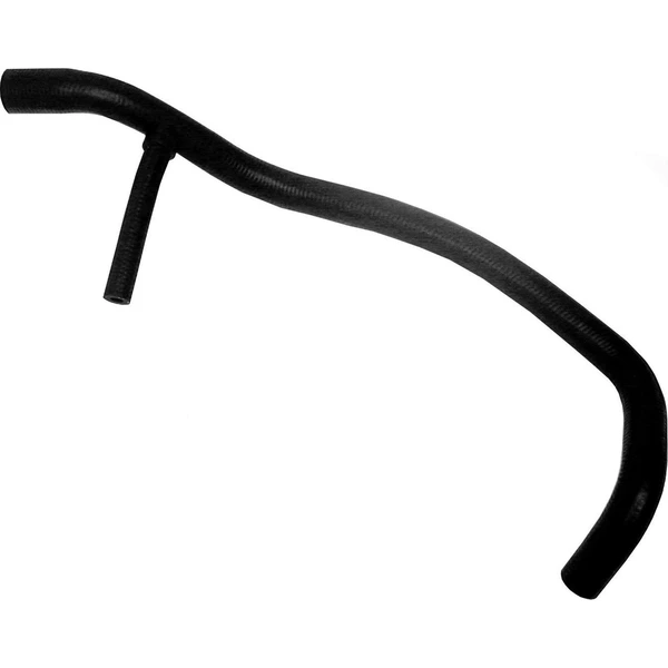 ÜRO Parts NBC3937BB Engine Crankcase Breather Hose