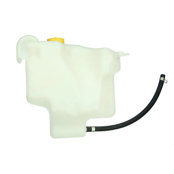 ÜRO Parts NI0718799 Engine Coolant Reservoir, Front Side